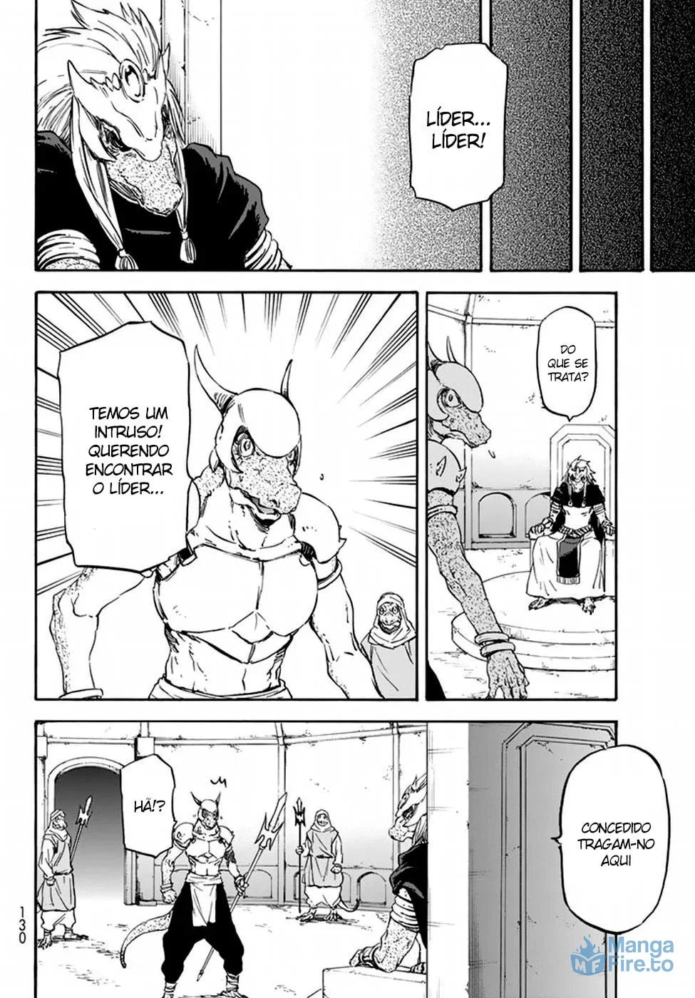 Read Tensei Shitara Slime Datta Ken PT Manga Online