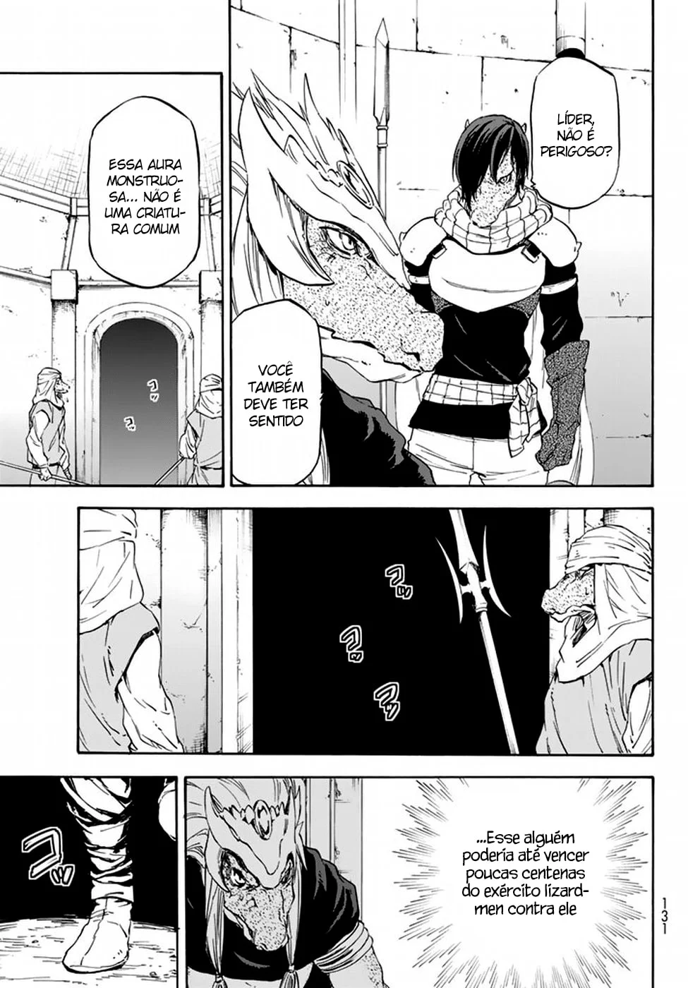 Read Tensei Shitara Slime Datta Ken PT Manga Online