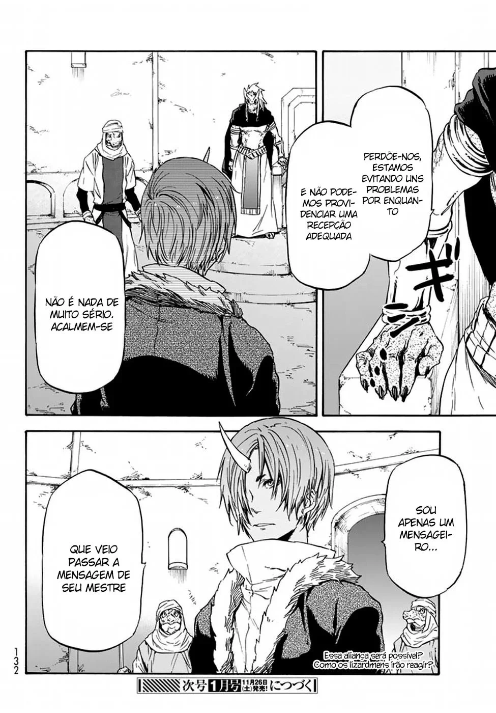 Read Tensei Shitara Slime Datta Ken PT Manga Online