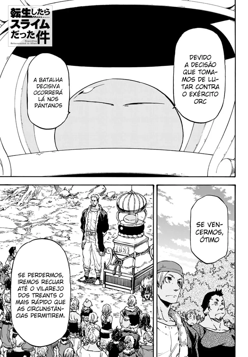 Read Tensei Shitara Slime Datta Ken PT Manga Online