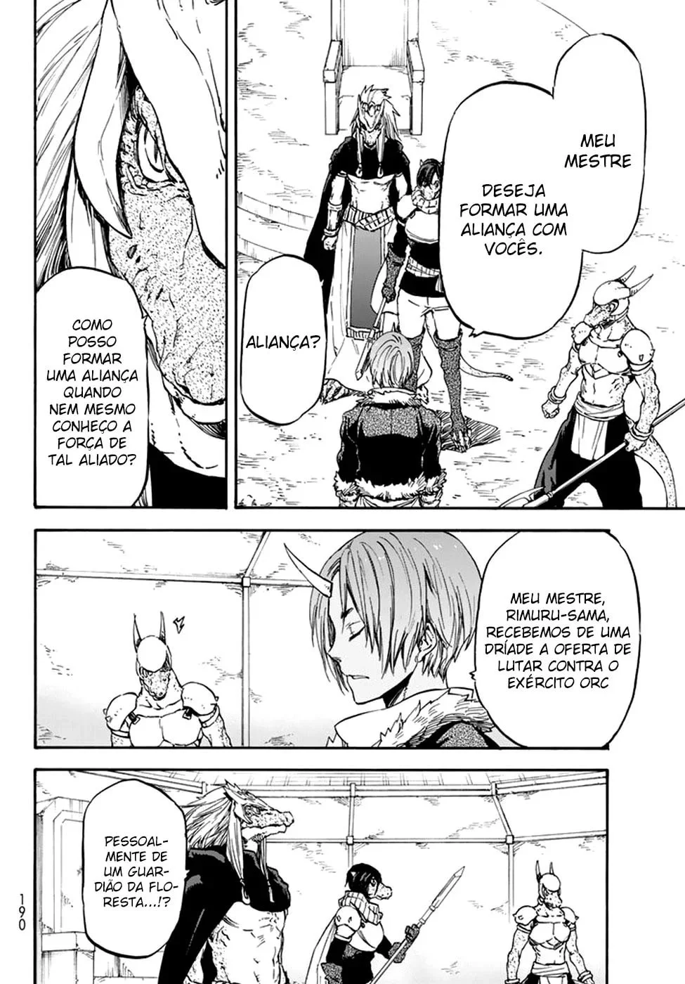Read Tensei Shitara Slime Datta Ken PT Manga Online