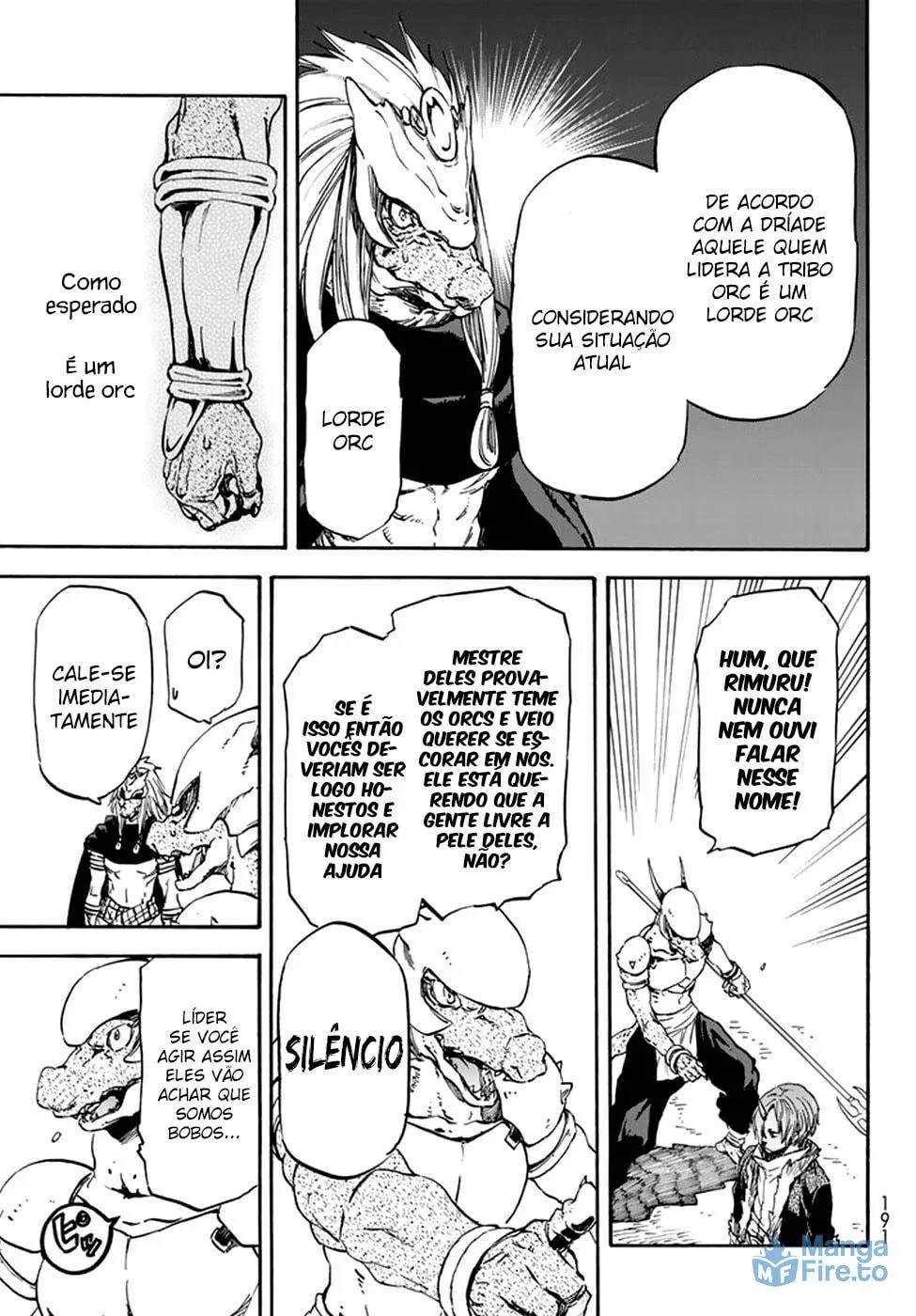 Read Tensei Shitara Slime Datta Ken PT Manga Online