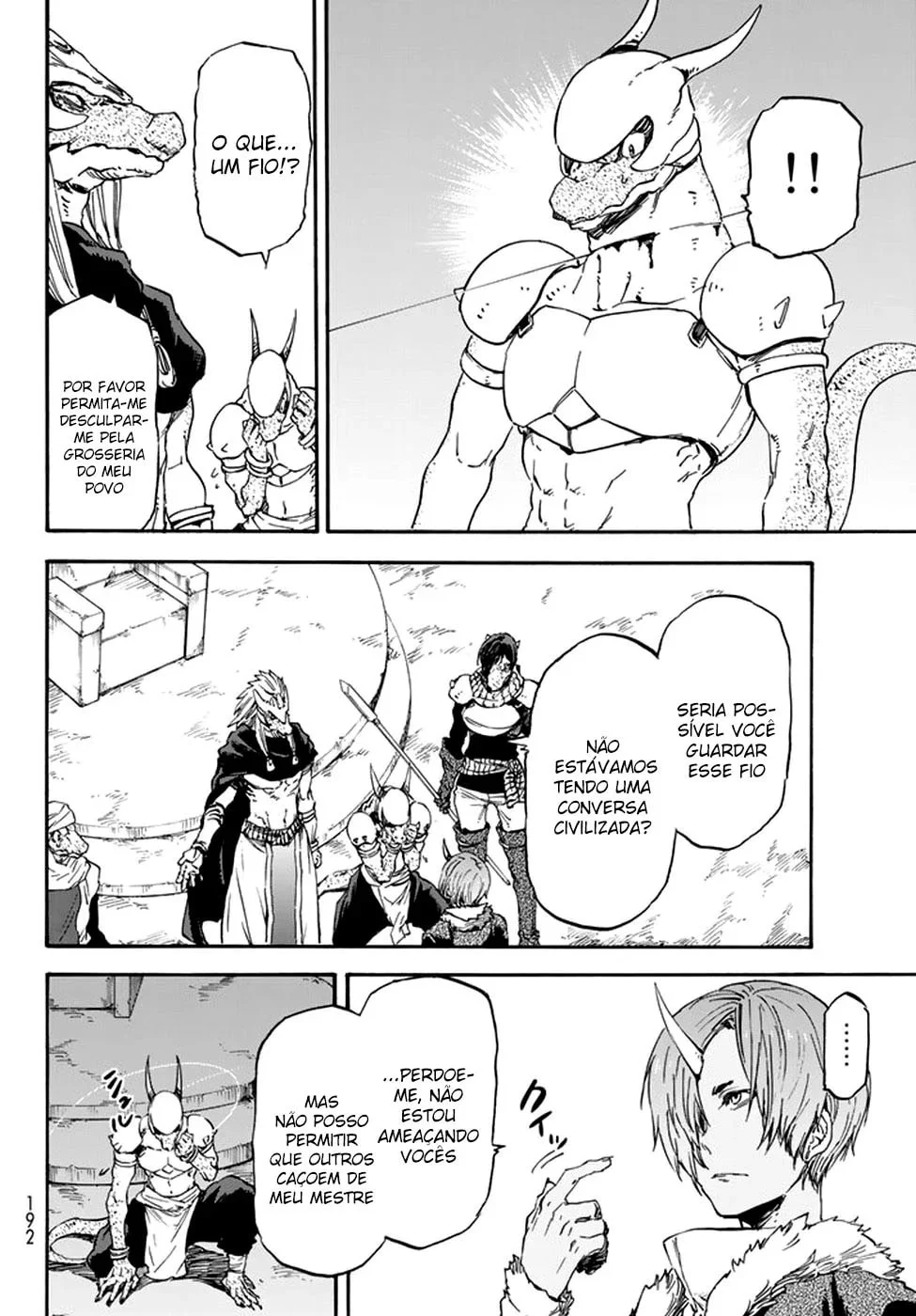 Read Tensei Shitara Slime Datta Ken PT Manga Online