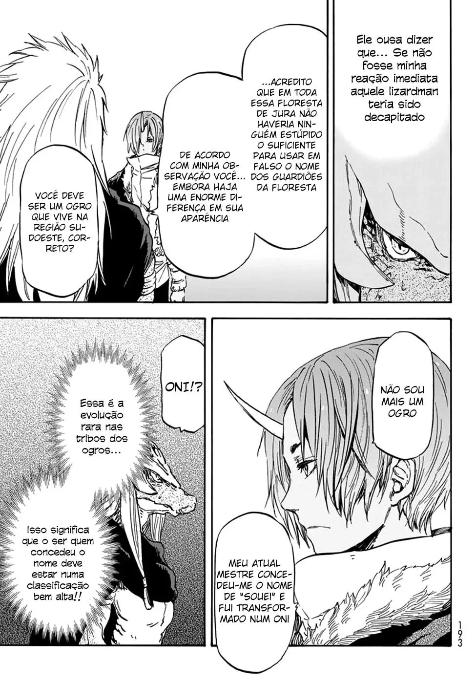 Read Tensei Shitara Slime Datta Ken PT Manga Online