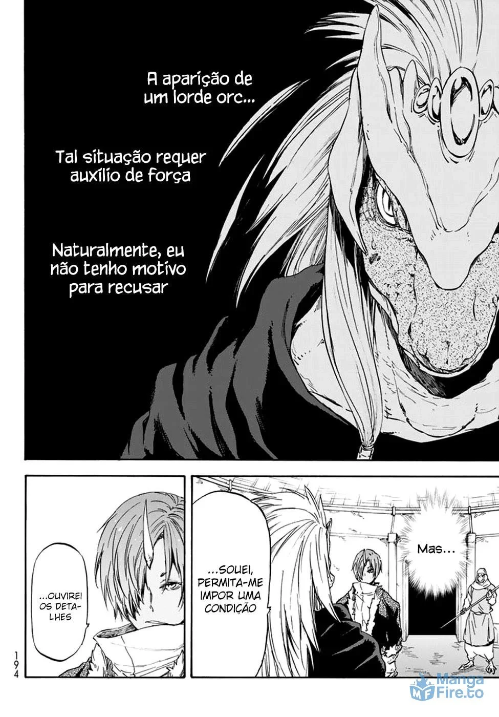 Read Tensei Shitara Slime Datta Ken PT Manga Online