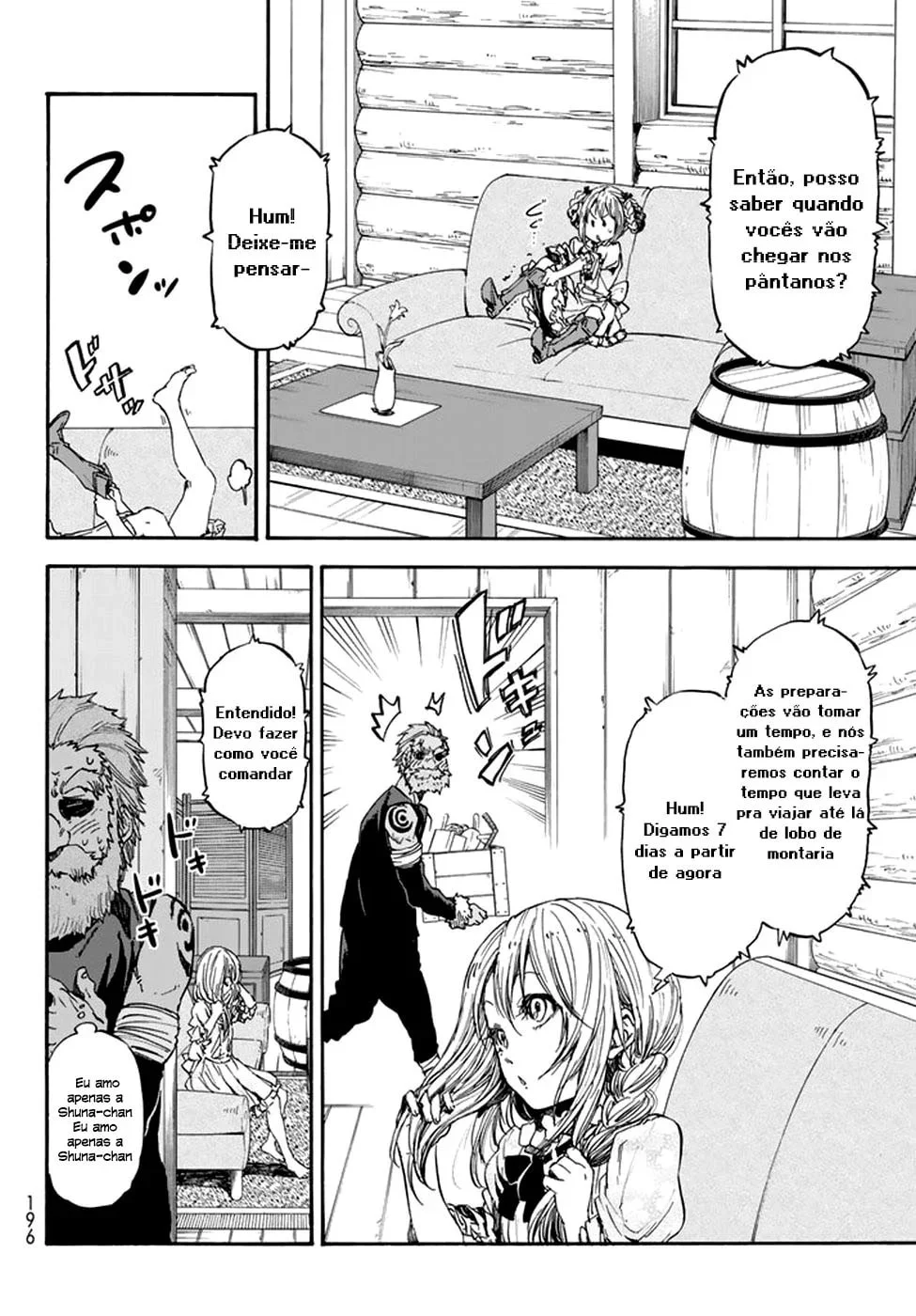Read Tensei Shitara Slime Datta Ken PT Manga Online
