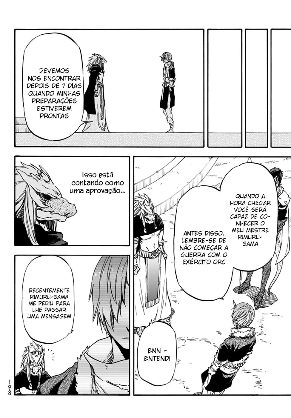 Read Tensei Shitara Slime Datta Ken PT Manga Online