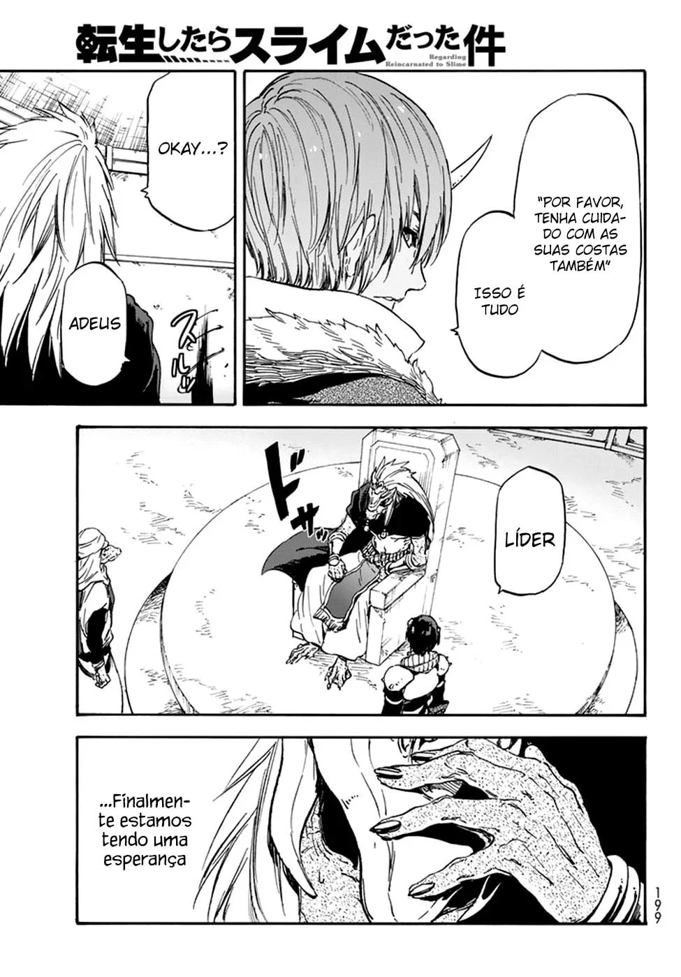 Read Tensei Shitara Slime Datta Ken PT Manga Online