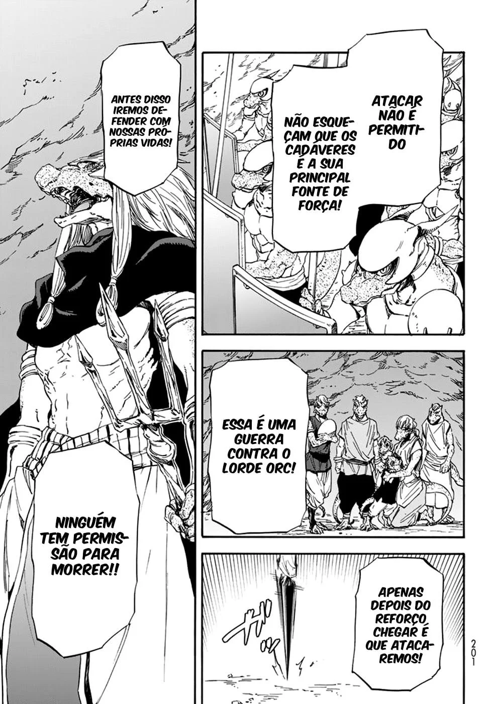 Read Tensei Shitara Slime Datta Ken PT Manga Online