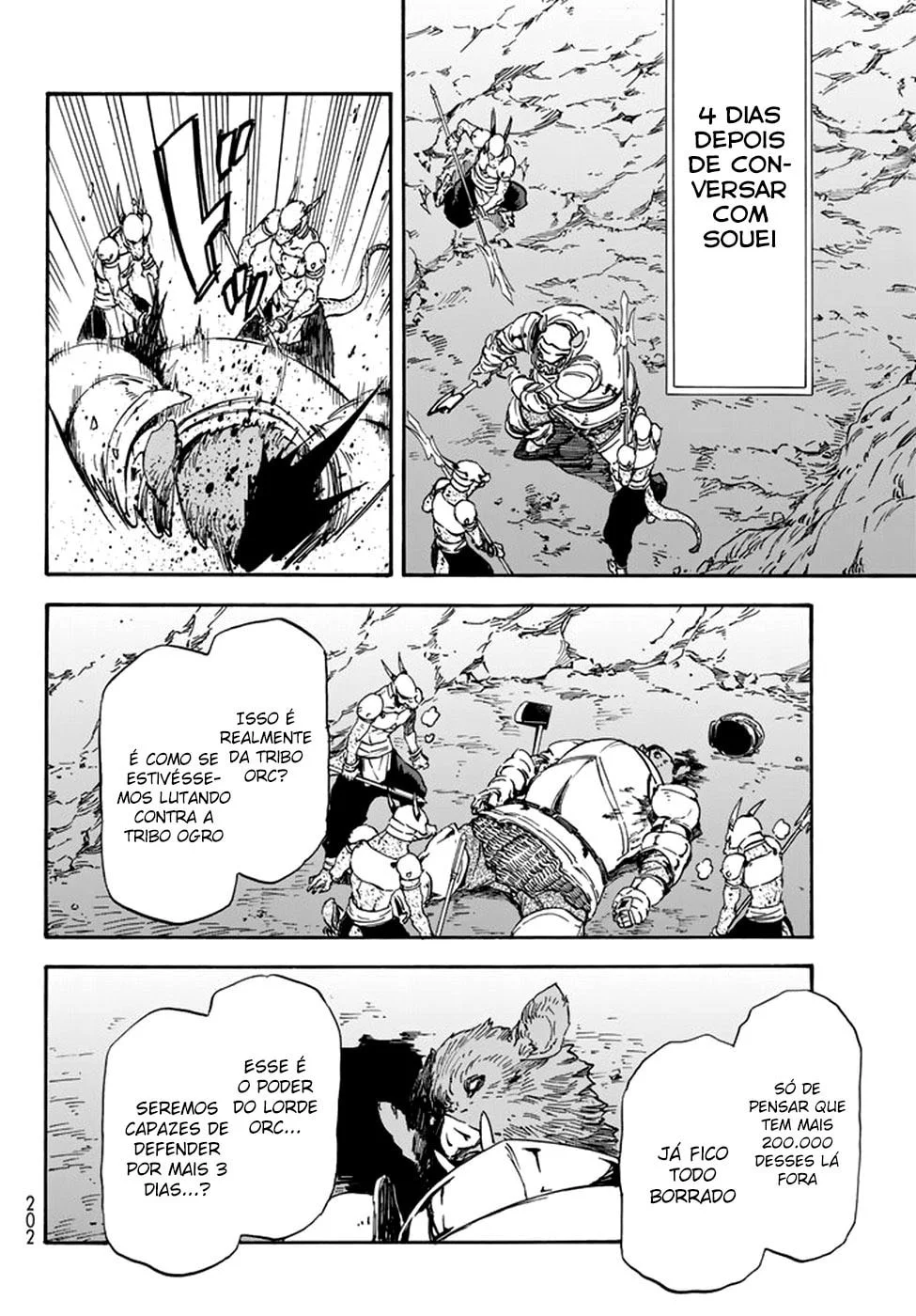 Read Tensei Shitara Slime Datta Ken PT Manga Online