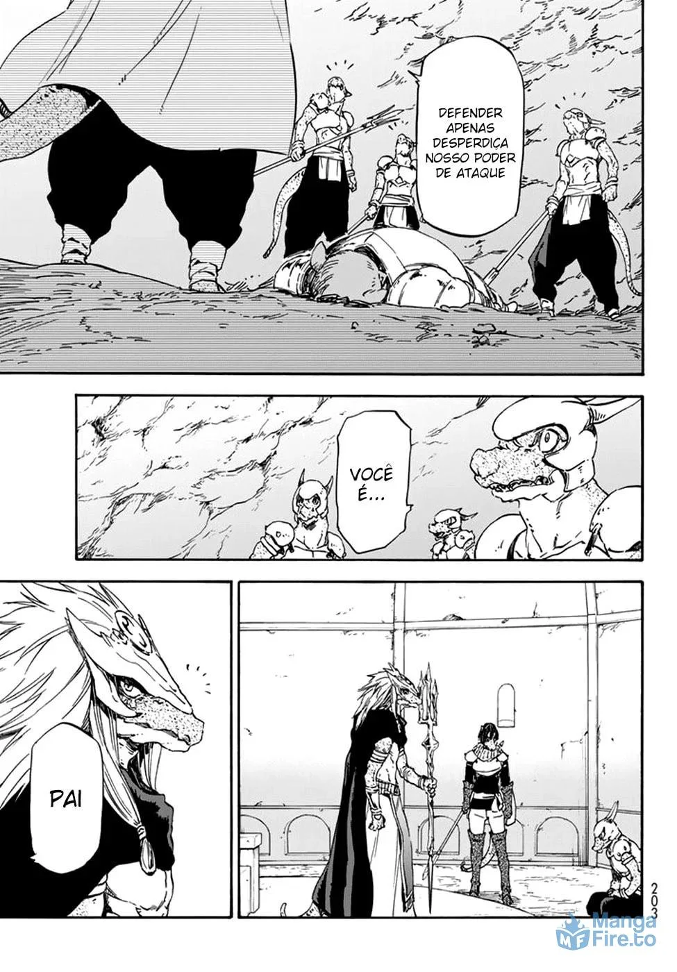 Read Tensei Shitara Slime Datta Ken PT Manga Online