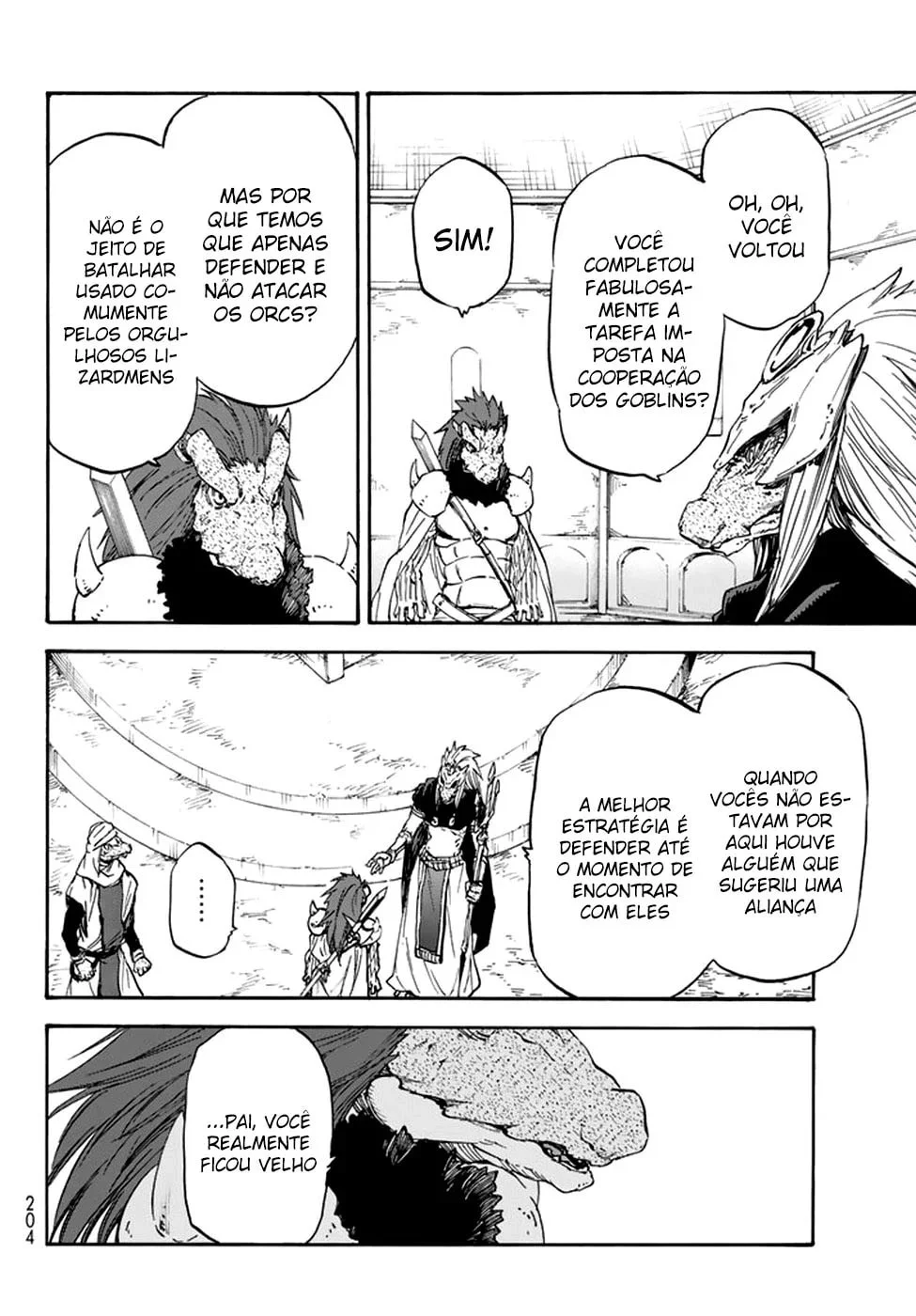 Read Tensei Shitara Slime Datta Ken PT Manga Online