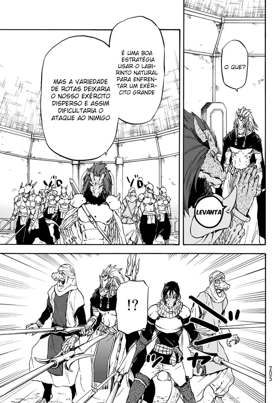 Read Tensei Shitara Slime Datta Ken PT Manga Online