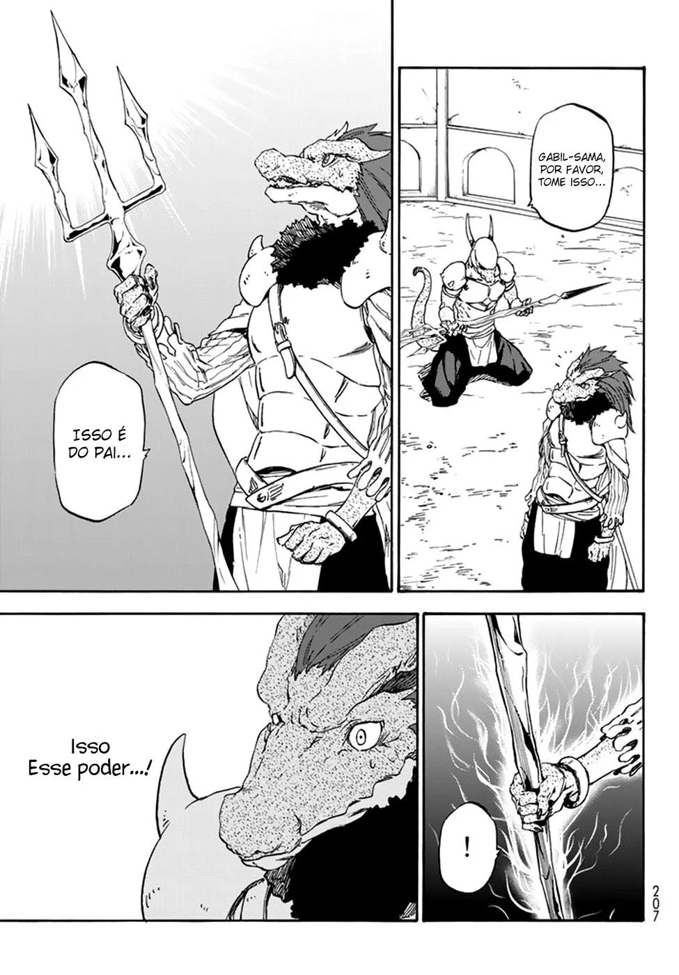 Read Tensei Shitara Slime Datta Ken PT Manga Online