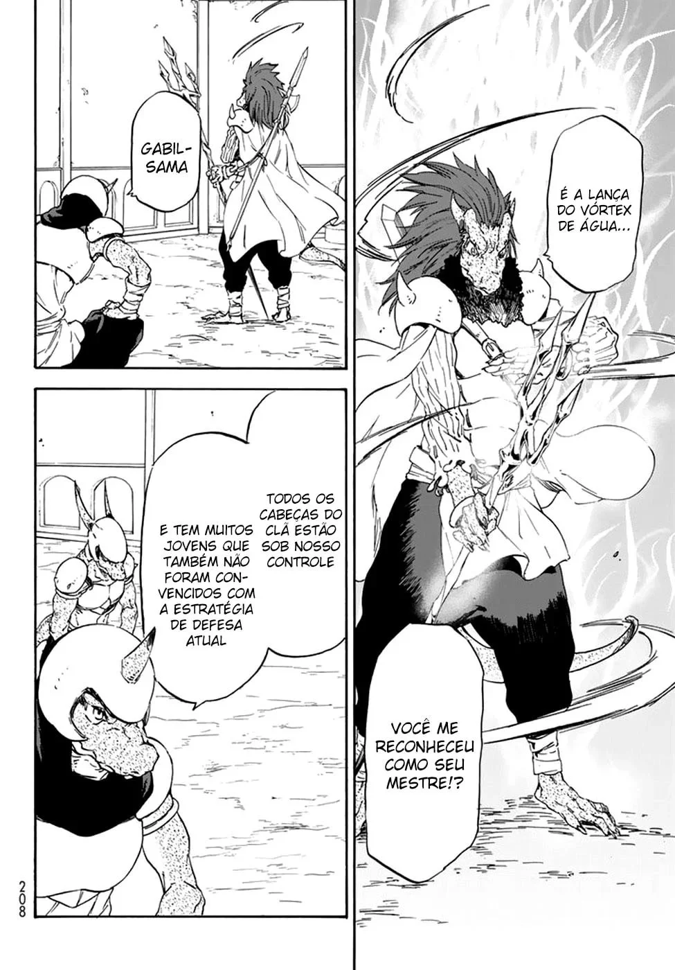 Read Tensei Shitara Slime Datta Ken PT Manga Online