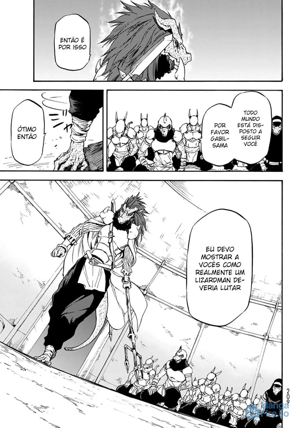 Read Tensei Shitara Slime Datta Ken PT Manga Online