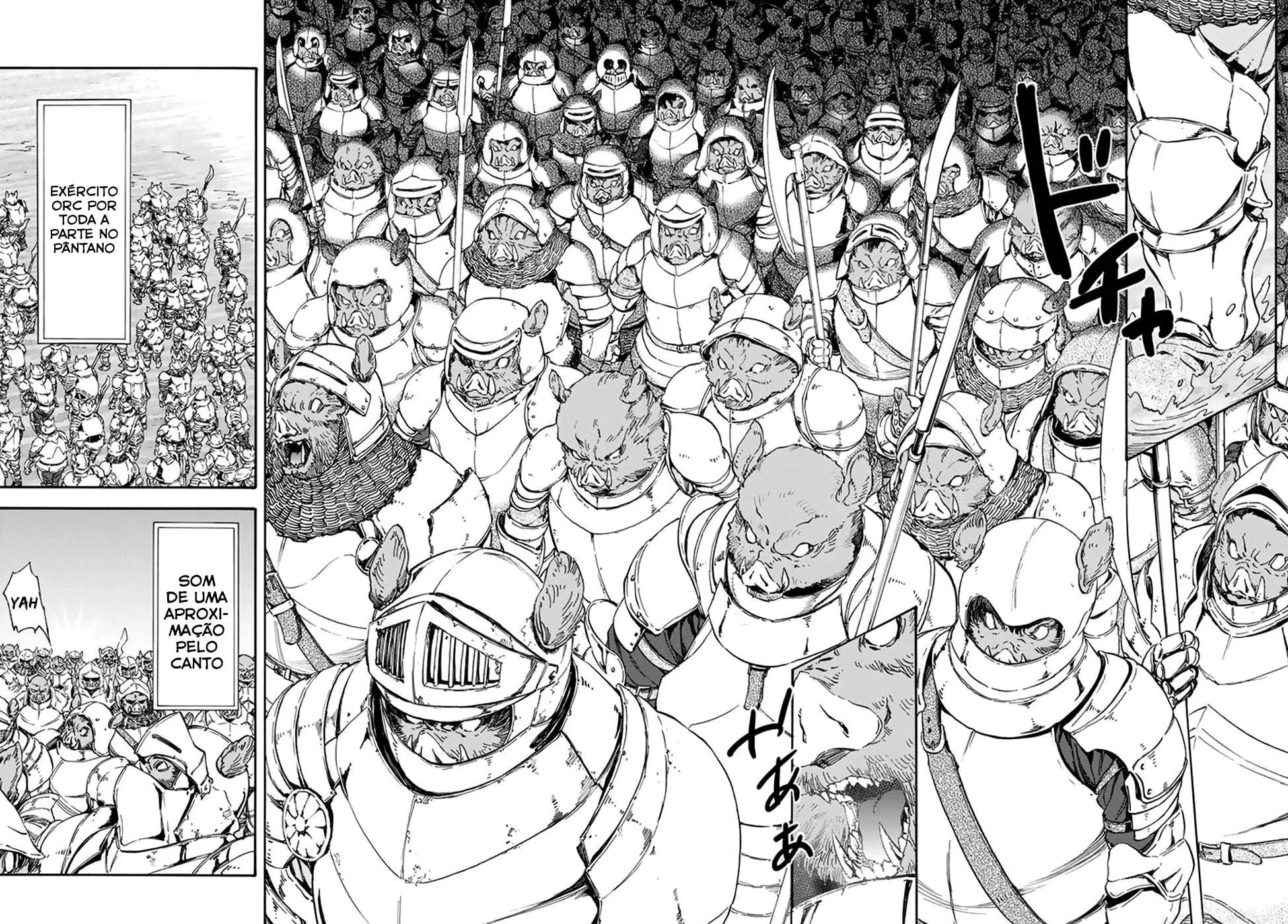 Read Tensei Shitara Slime Datta Ken PT Manga Online