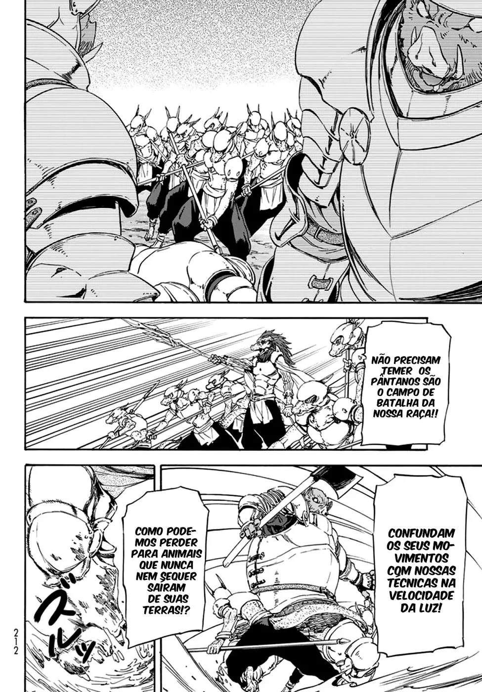 Read Tensei Shitara Slime Datta Ken PT Manga Online
