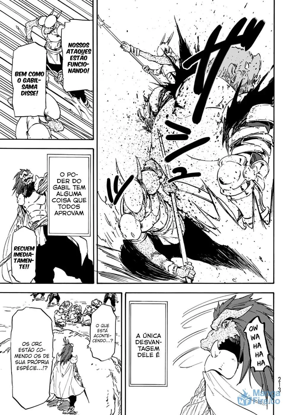 Read Tensei Shitara Slime Datta Ken PT Manga Online