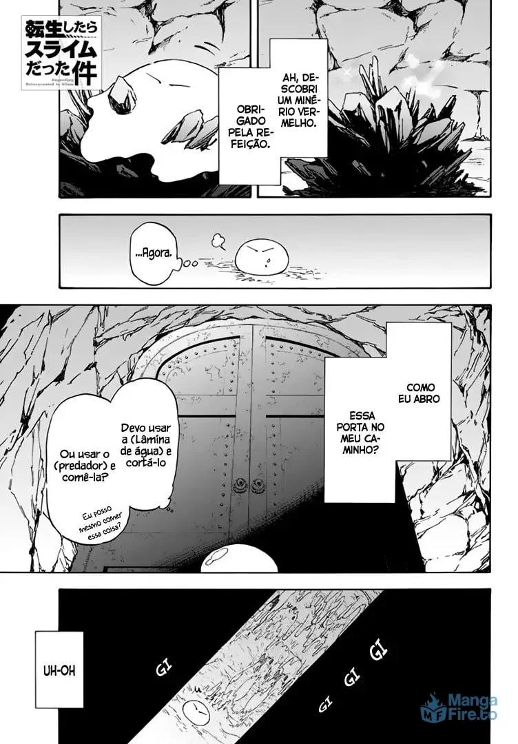 Read Tensei Shitara Slime Datta Ken PT Manga Online