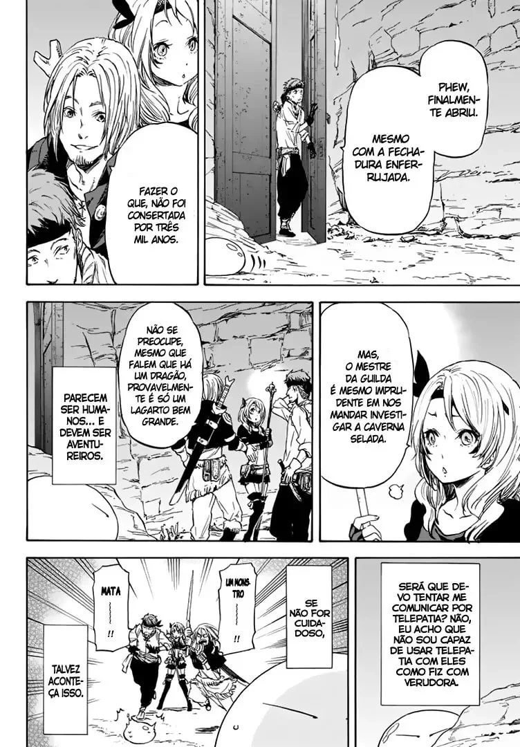 Read Tensei Shitara Slime Datta Ken PT Manga Online