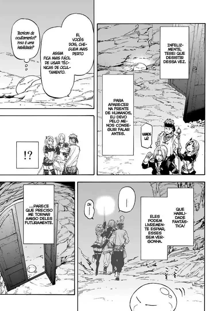 Read Tensei Shitara Slime Datta Ken PT Manga Online