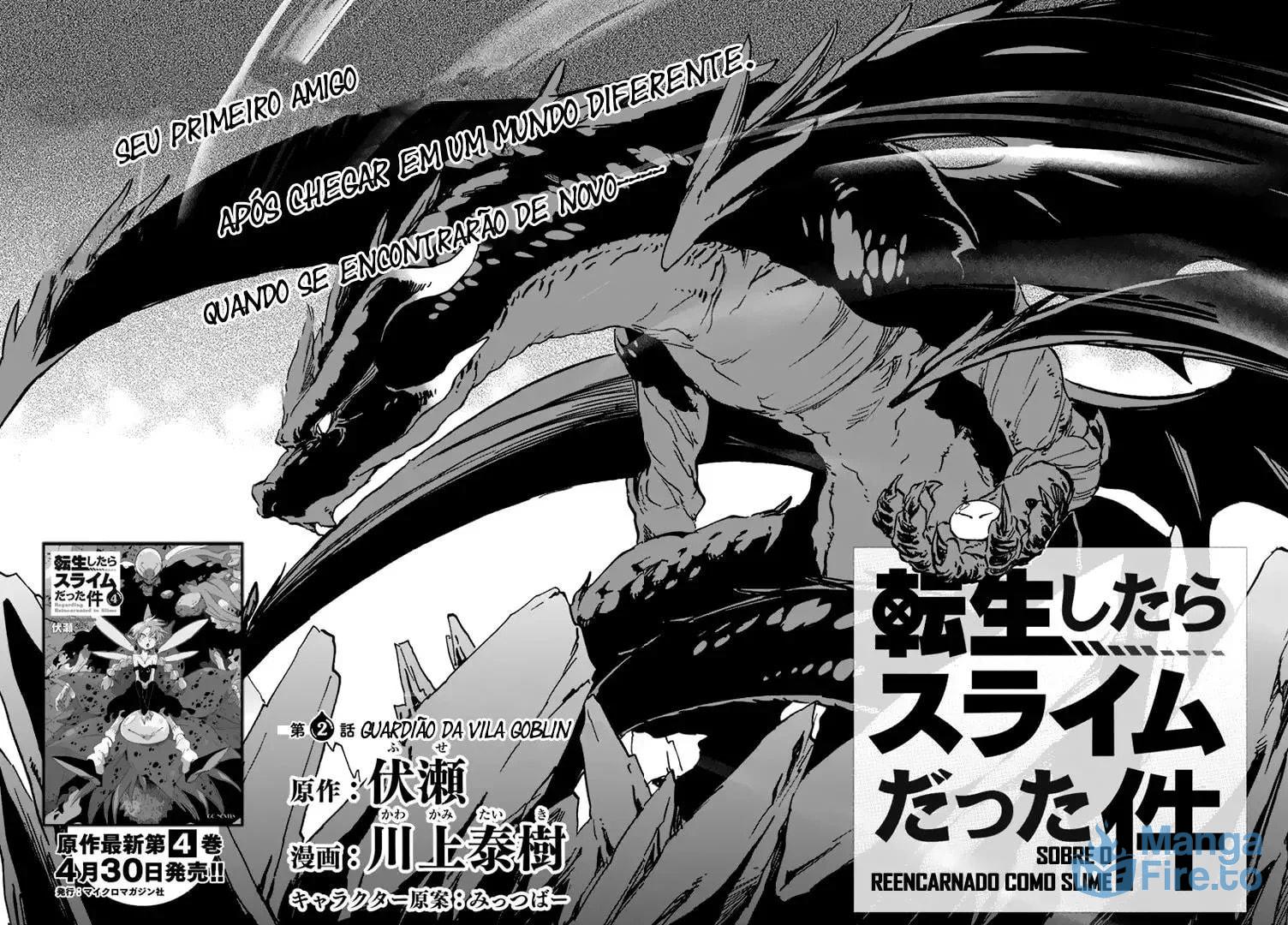 Read Tensei Shitara Slime Datta Ken PT Manga Online
