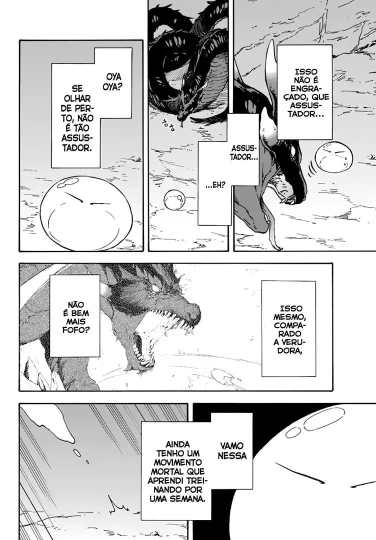 Read Tensei Shitara Slime Datta Ken PT Manga Online