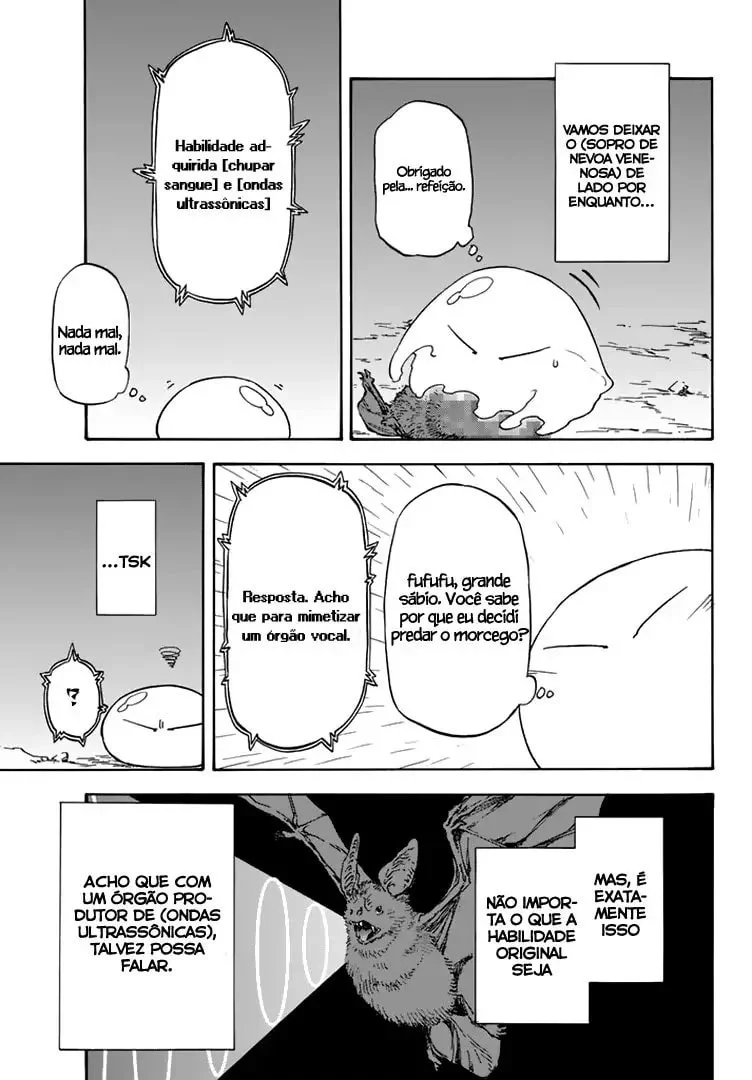 Read Tensei Shitara Slime Datta Ken PT Manga Online