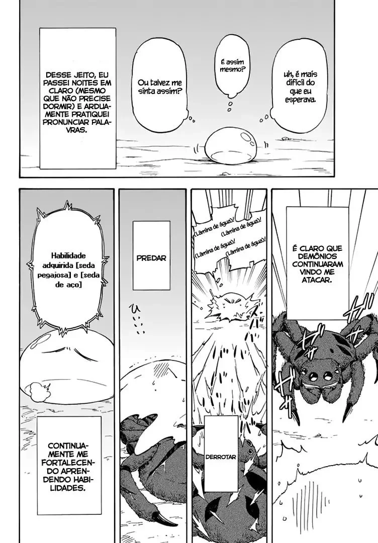 Read Tensei Shitara Slime Datta Ken PT Manga Online