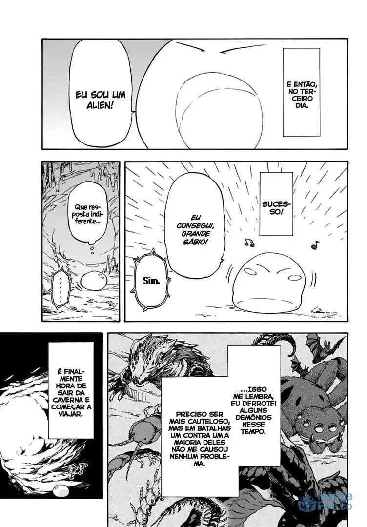 Read Tensei Shitara Slime Datta Ken PT Manga Online
