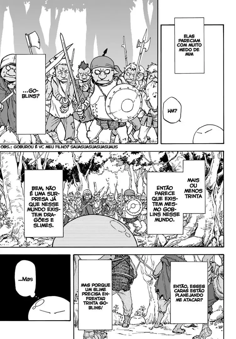 Read Tensei Shitara Slime Datta Ken PT Manga Online