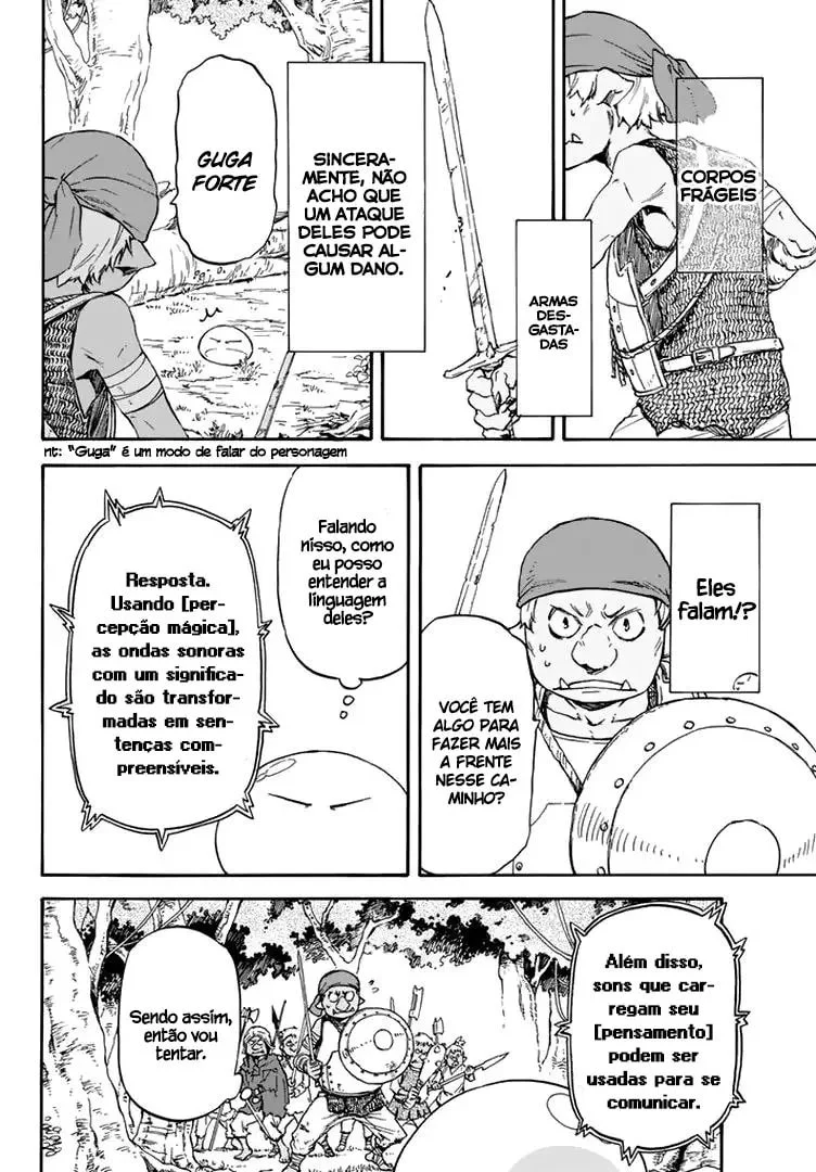 Read Tensei Shitara Slime Datta Ken PT Manga Online