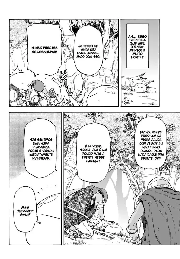 Read Tensei Shitara Slime Datta Ken PT Manga Online