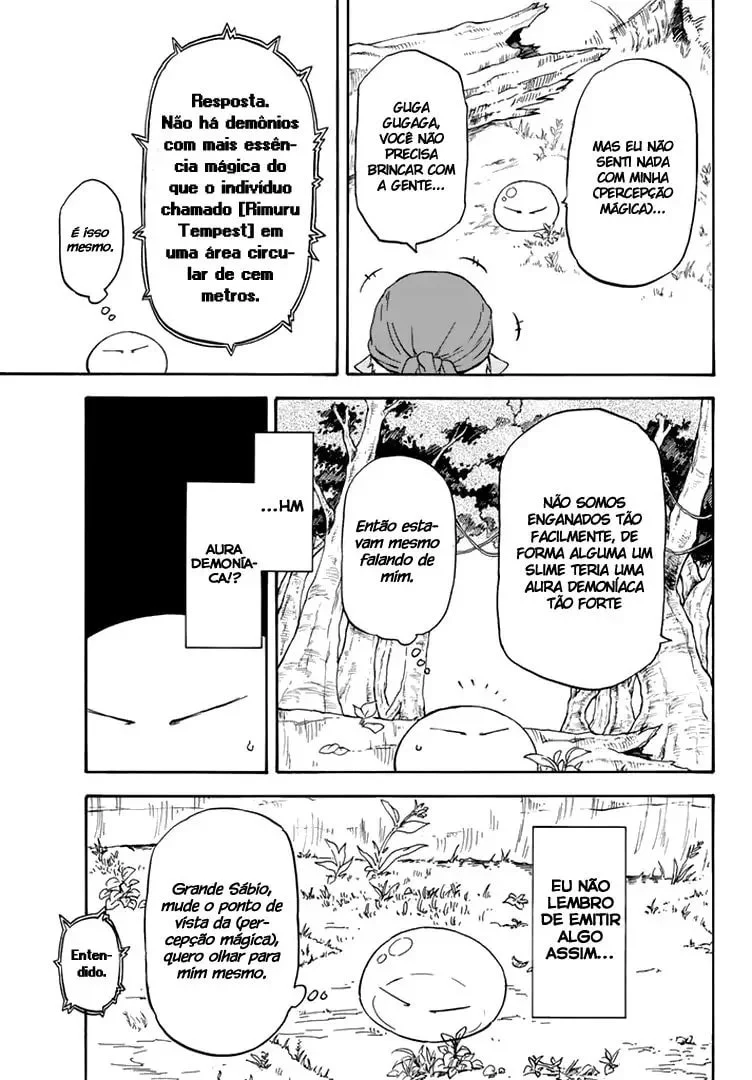Read Tensei Shitara Slime Datta Ken PT Manga Online