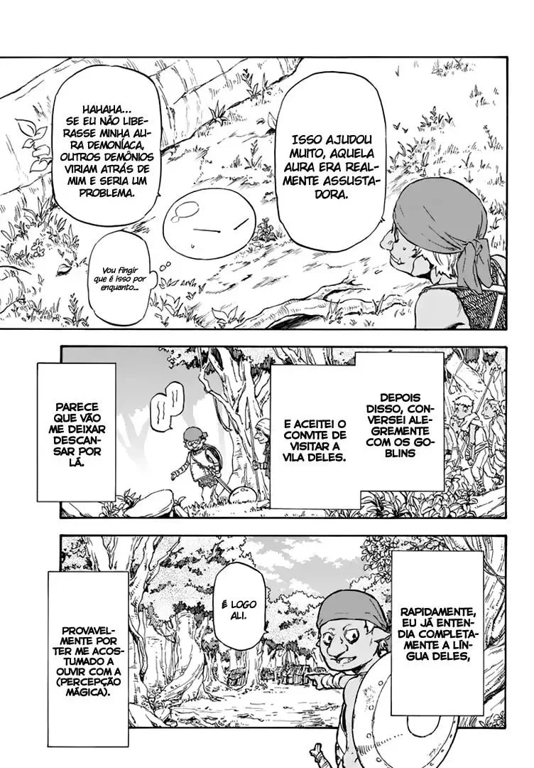 Read Tensei Shitara Slime Datta Ken PT Manga Online