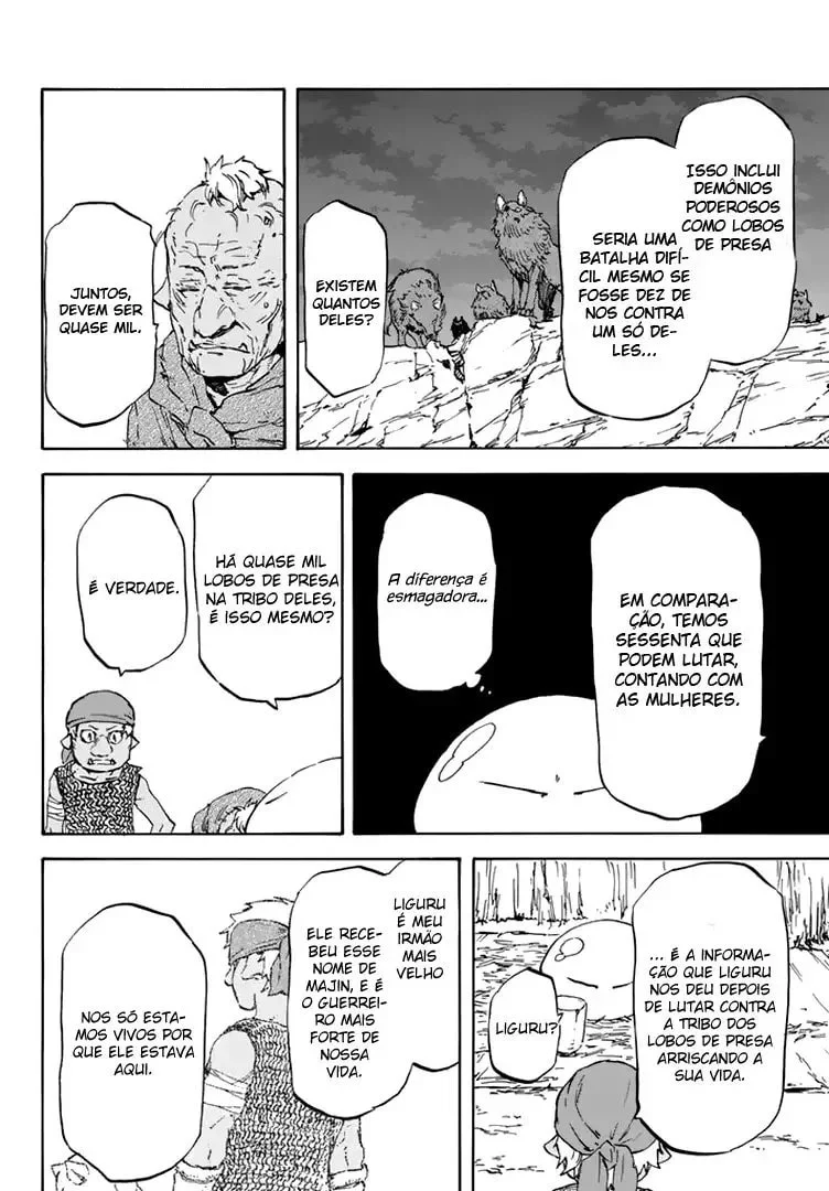 Read Tensei Shitara Slime Datta Ken PT Manga Online