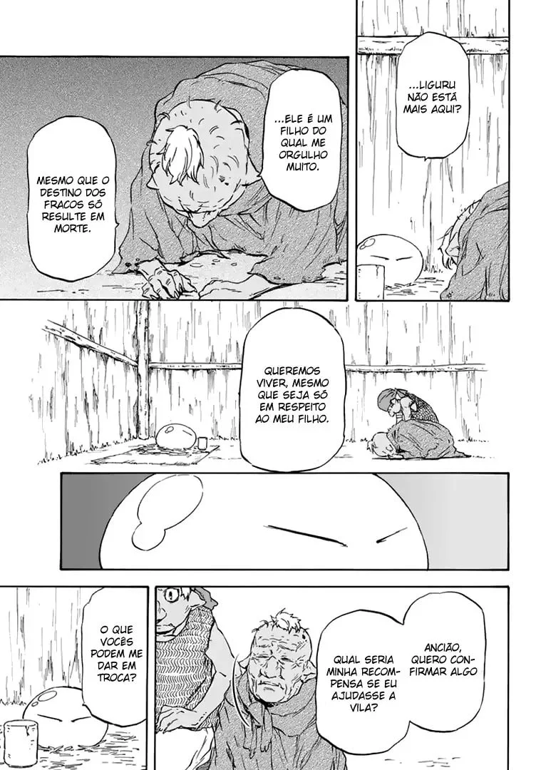 Read Tensei Shitara Slime Datta Ken PT Manga Online