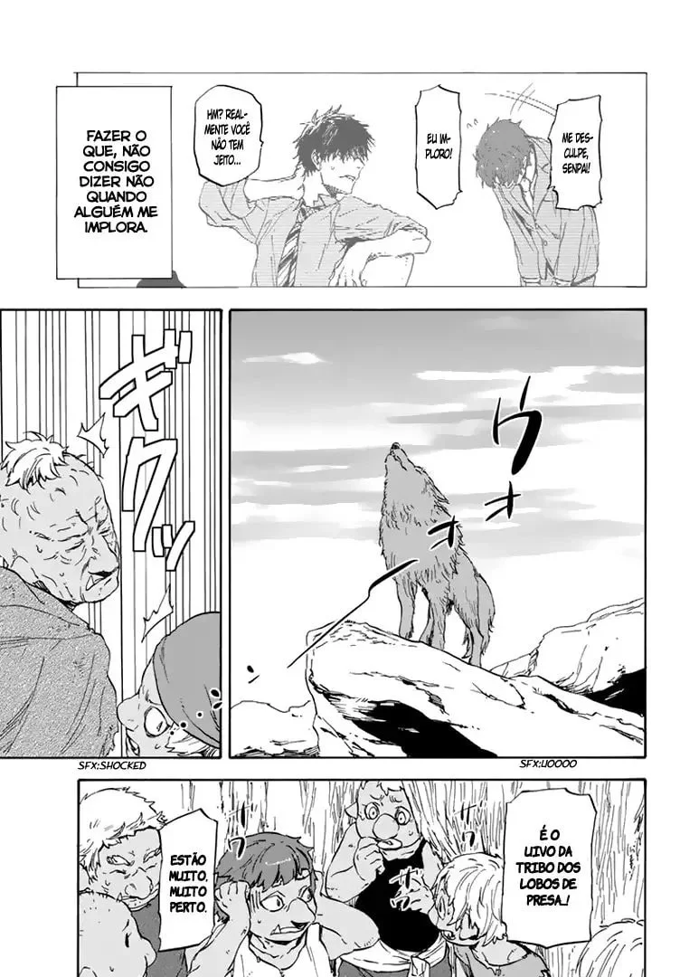 Read Tensei Shitara Slime Datta Ken PT Manga Online