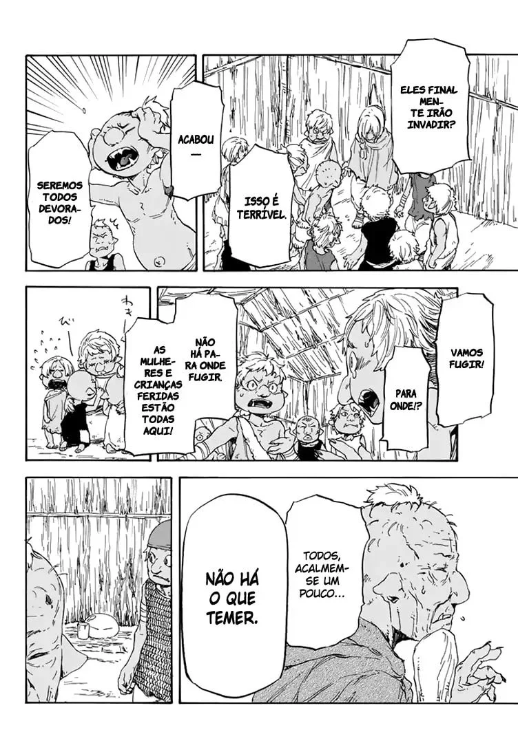 Read Tensei Shitara Slime Datta Ken PT Manga Online
