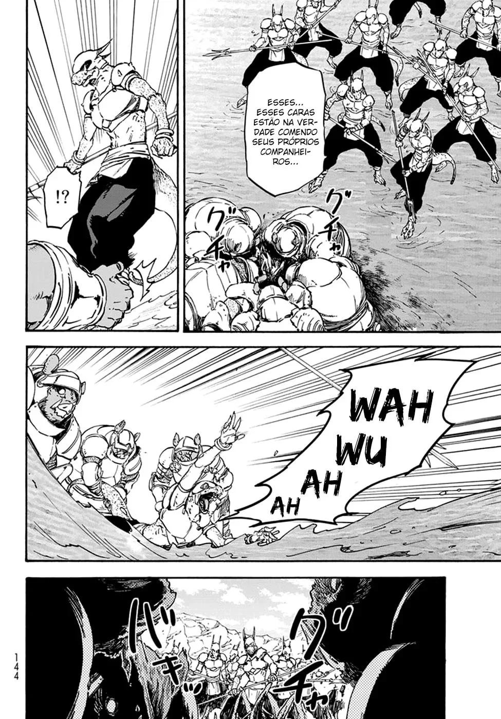 Read Tensei Shitara Slime Datta Ken PT Manga Online