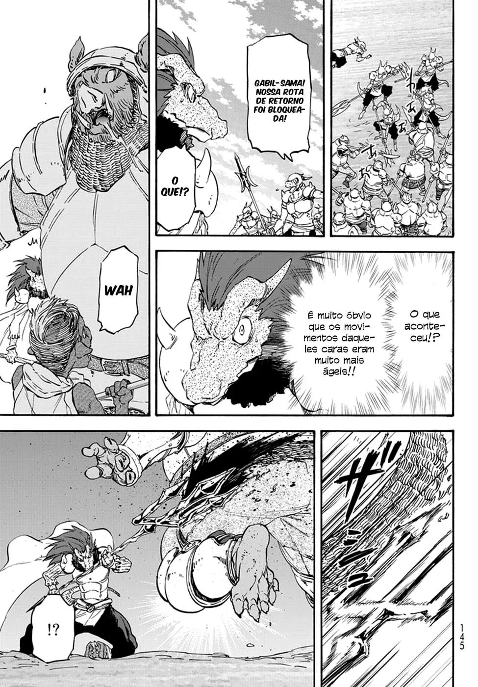 Read Tensei Shitara Slime Datta Ken PT Manga Online