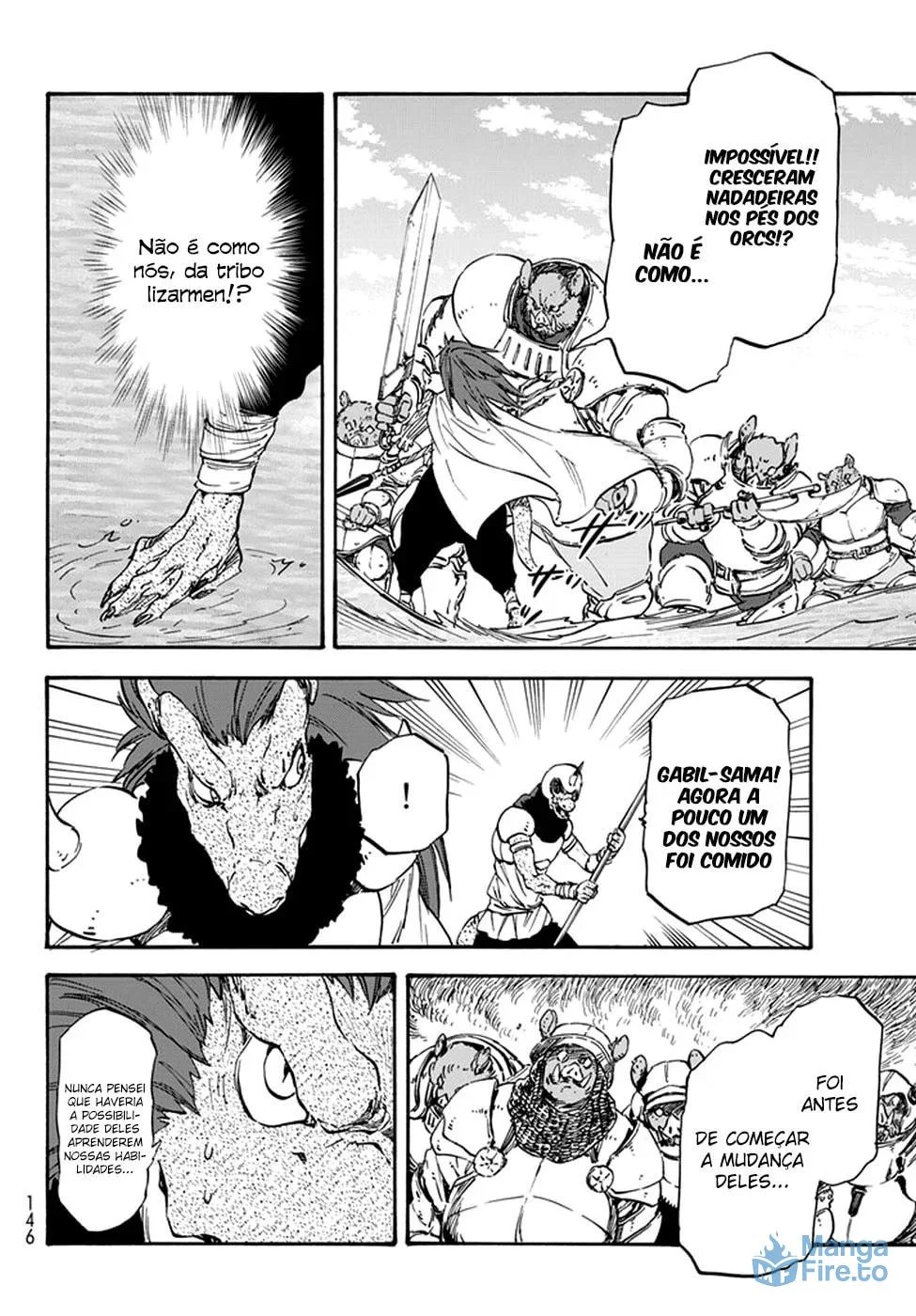 Read Tensei Shitara Slime Datta Ken PT Manga Online