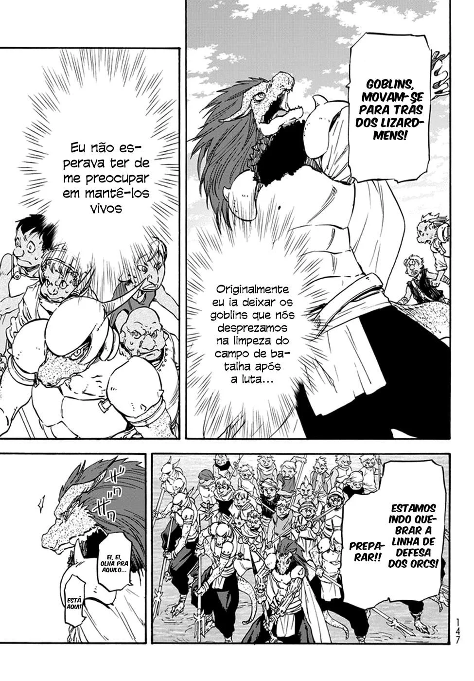 Read Tensei Shitara Slime Datta Ken PT Manga Online