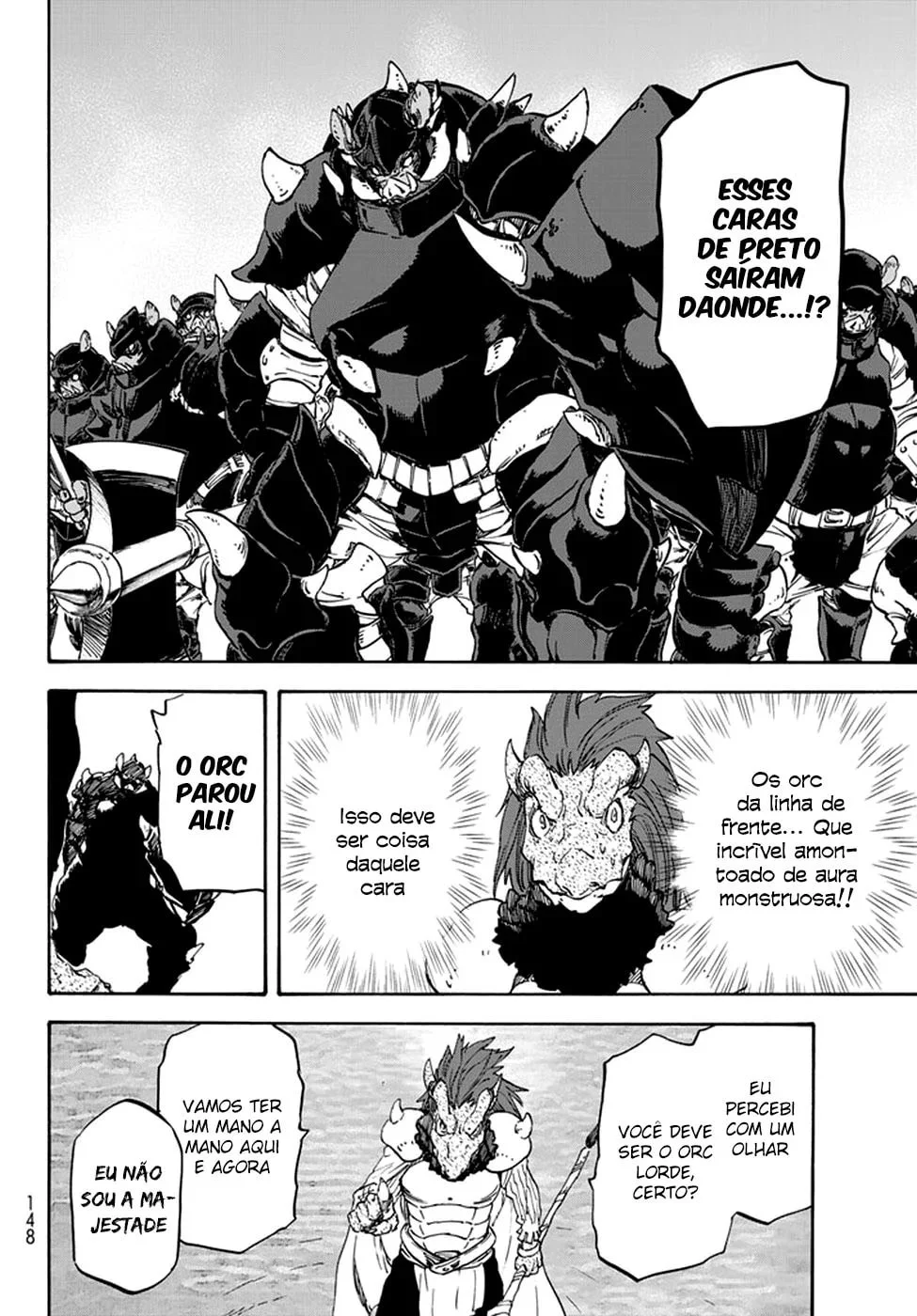 Read Tensei Shitara Slime Datta Ken PT Manga Online