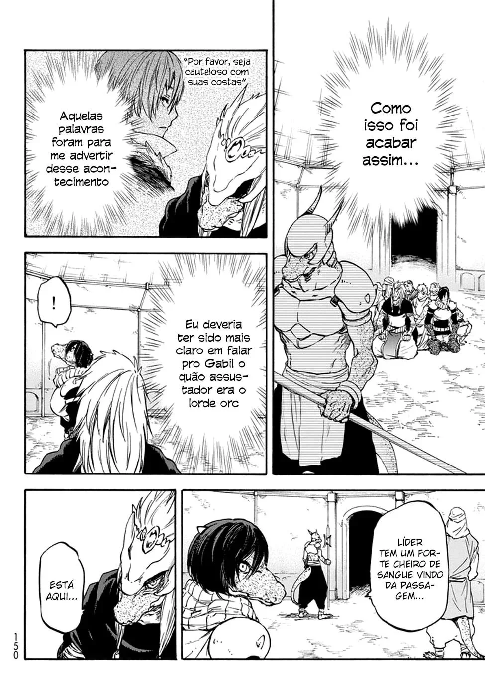 Read Tensei Shitara Slime Datta Ken PT Manga Online