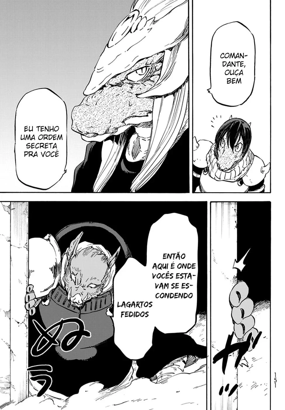 Read Tensei Shitara Slime Datta Ken PT Manga Online