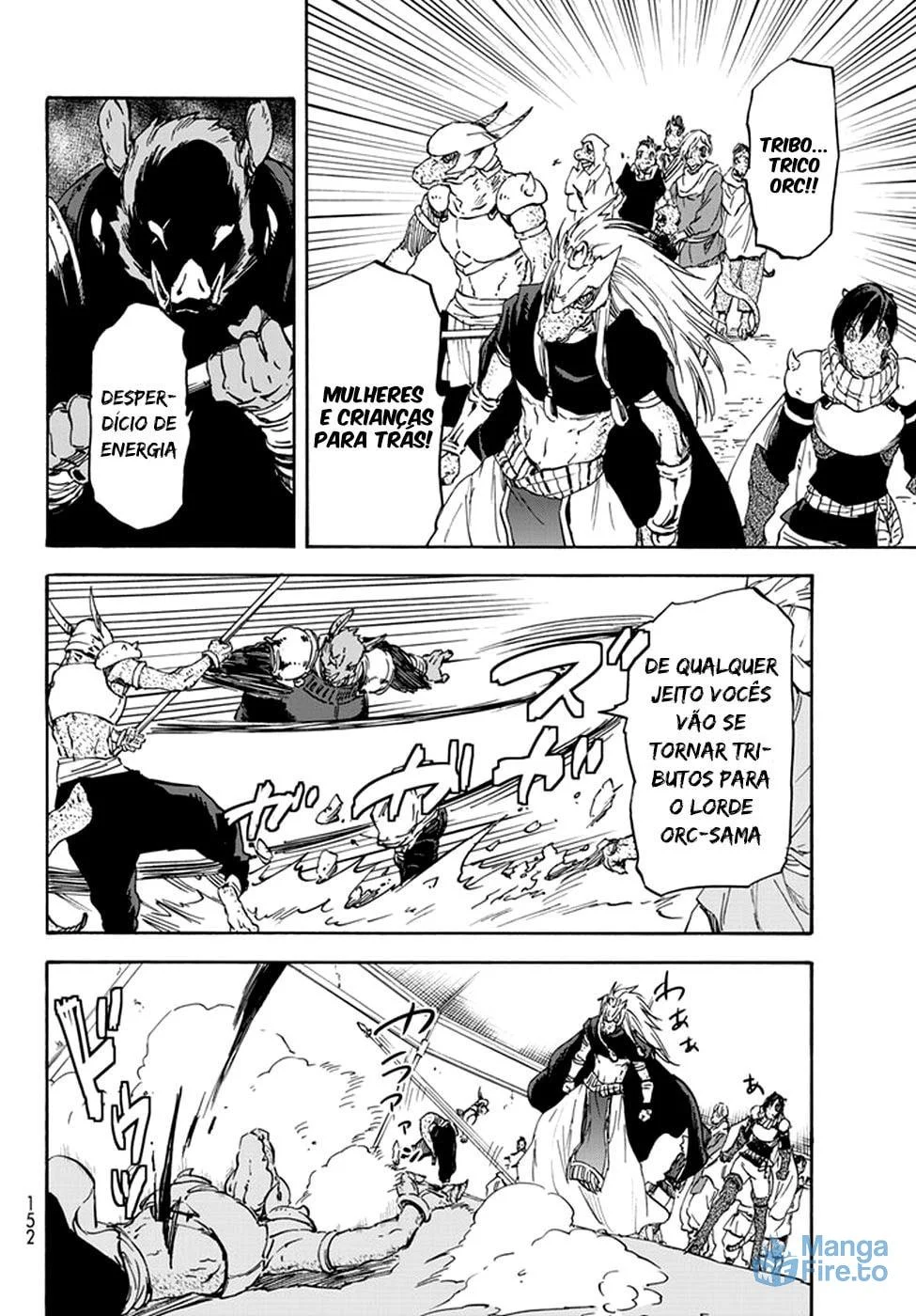 Read Tensei Shitara Slime Datta Ken PT Manga Online