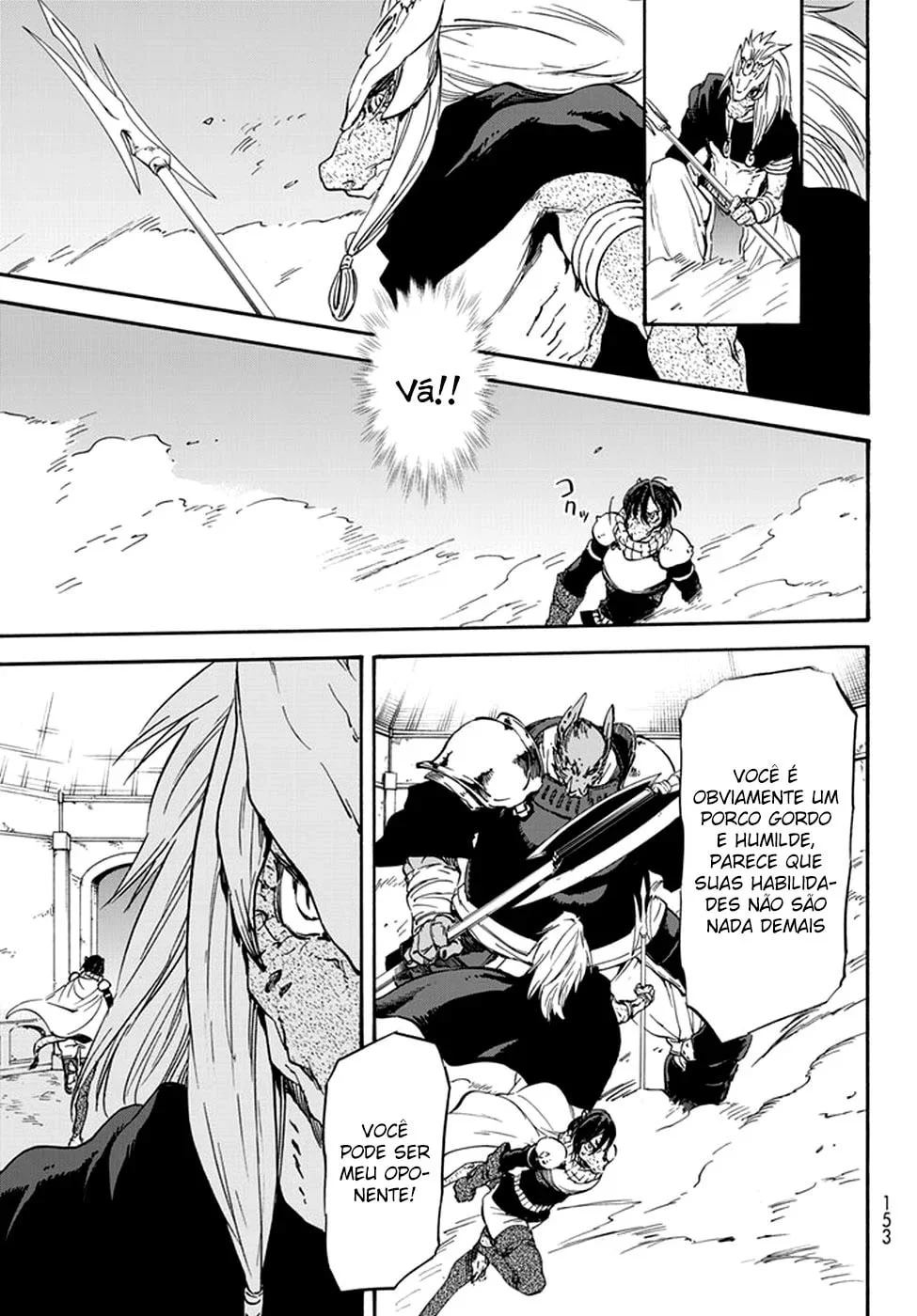 Read Tensei Shitara Slime Datta Ken PT Manga Online