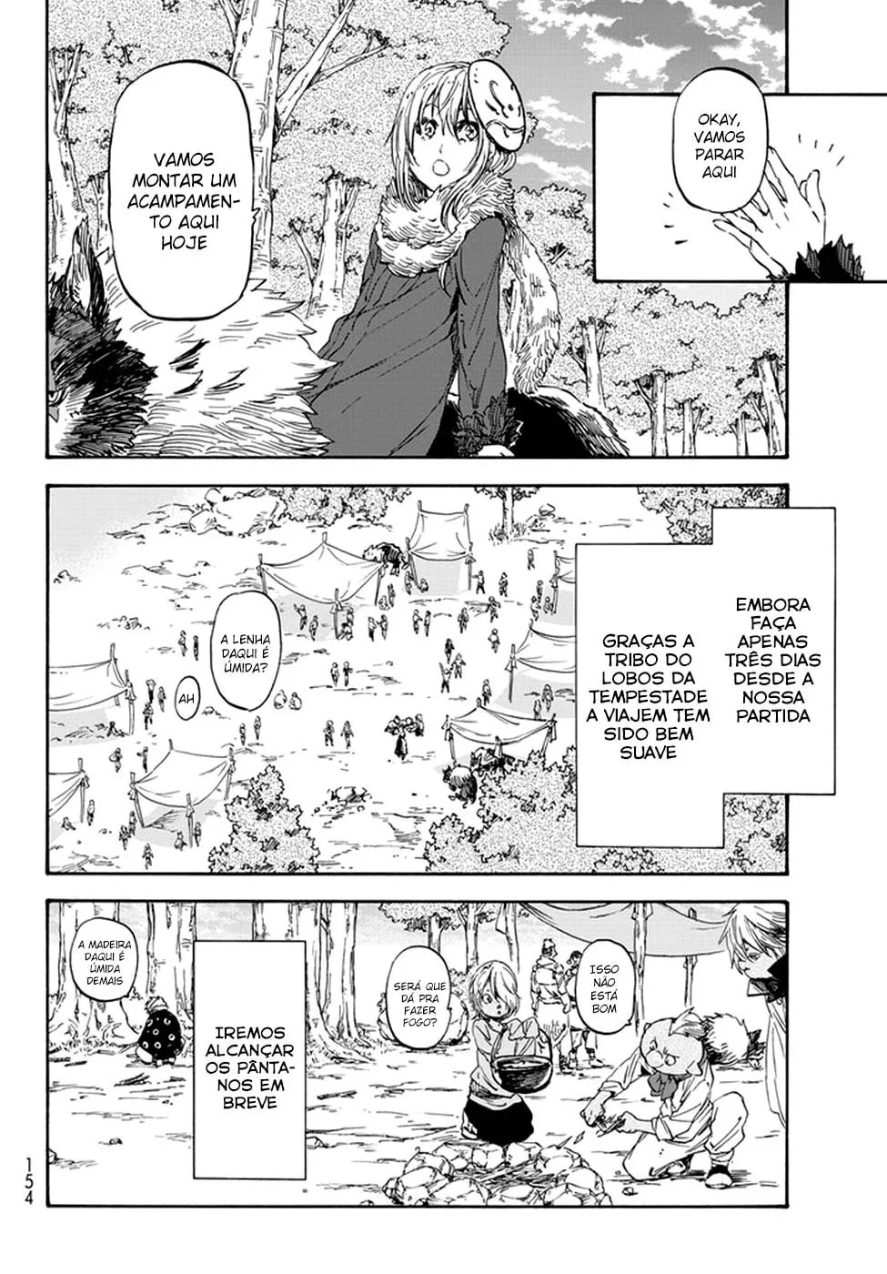 Read Tensei Shitara Slime Datta Ken PT Manga Online